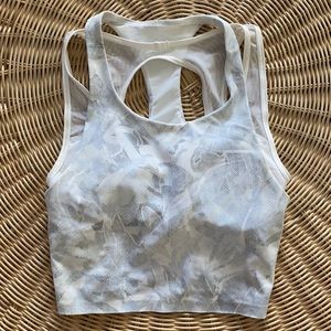 🍋 Lululemon sports bra crop top 🍋